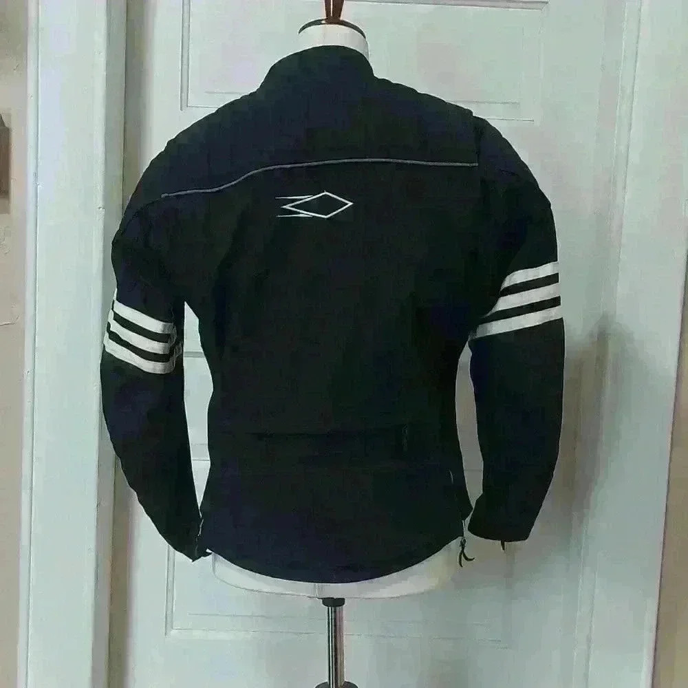 Power Trip moto jacket - Picture 3 of 7